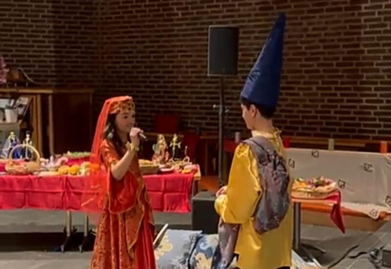 В Осло прошел праздничный вечер “Zəfərin ilk baharı”
