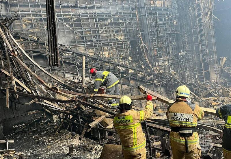 Задержан еще один подозреваемый в теракте в «Крокусе»