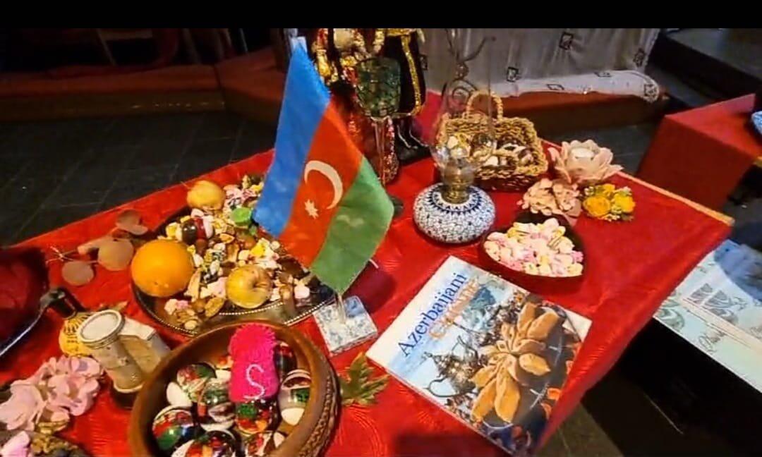 В Осло прошел праздничный вечер “Zəfərin ilk baharı”