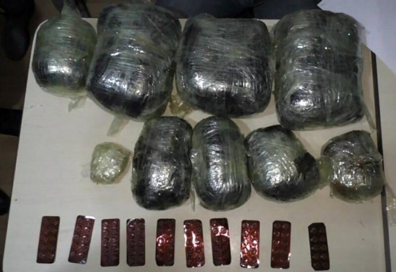 В одном из районов Азербайджана изъяты наркотики