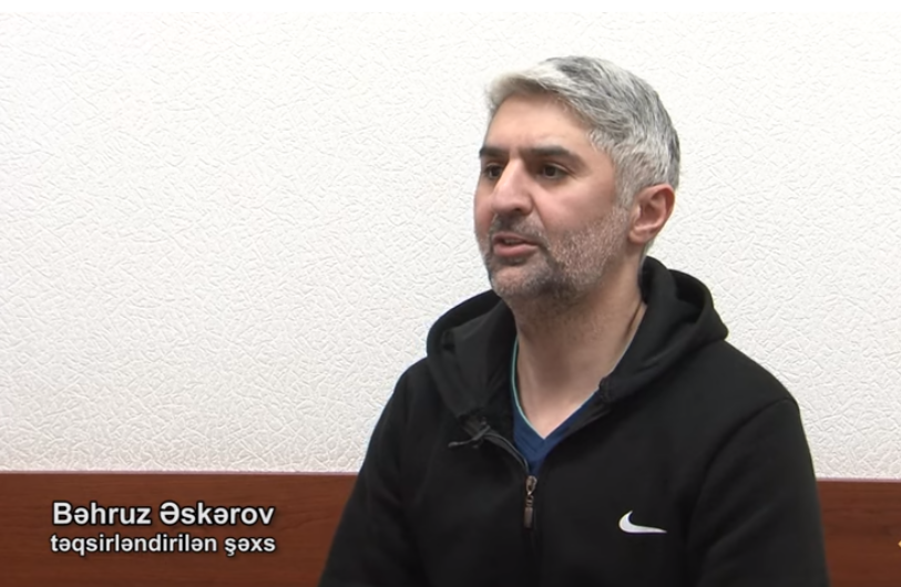 Арестовано лицо, планировавшее теракты в Азербайджане