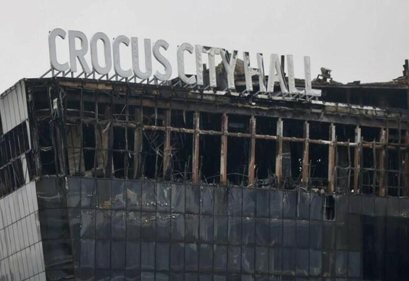 "Krokus"da yanğını söndürmək niyə mümkün olmayıb?