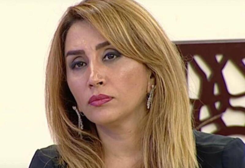Elnarə ƏSƏBİLƏŞDİ: “Sən burada nə qələt yeyirsən?”