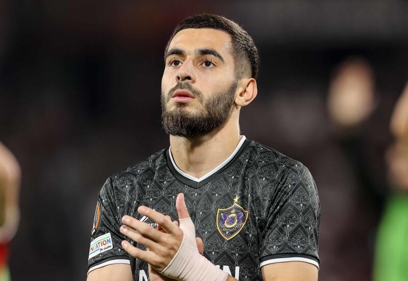 Elvin Cəfərquliyev 2 həftə oynamayacaq
