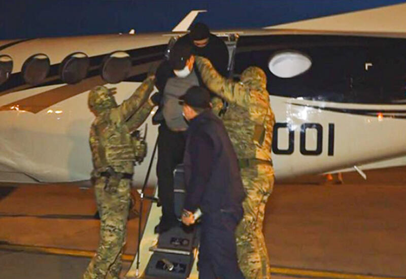 Bakıda saxlanılan qırğızlardan biri keçmiş məmur imiş