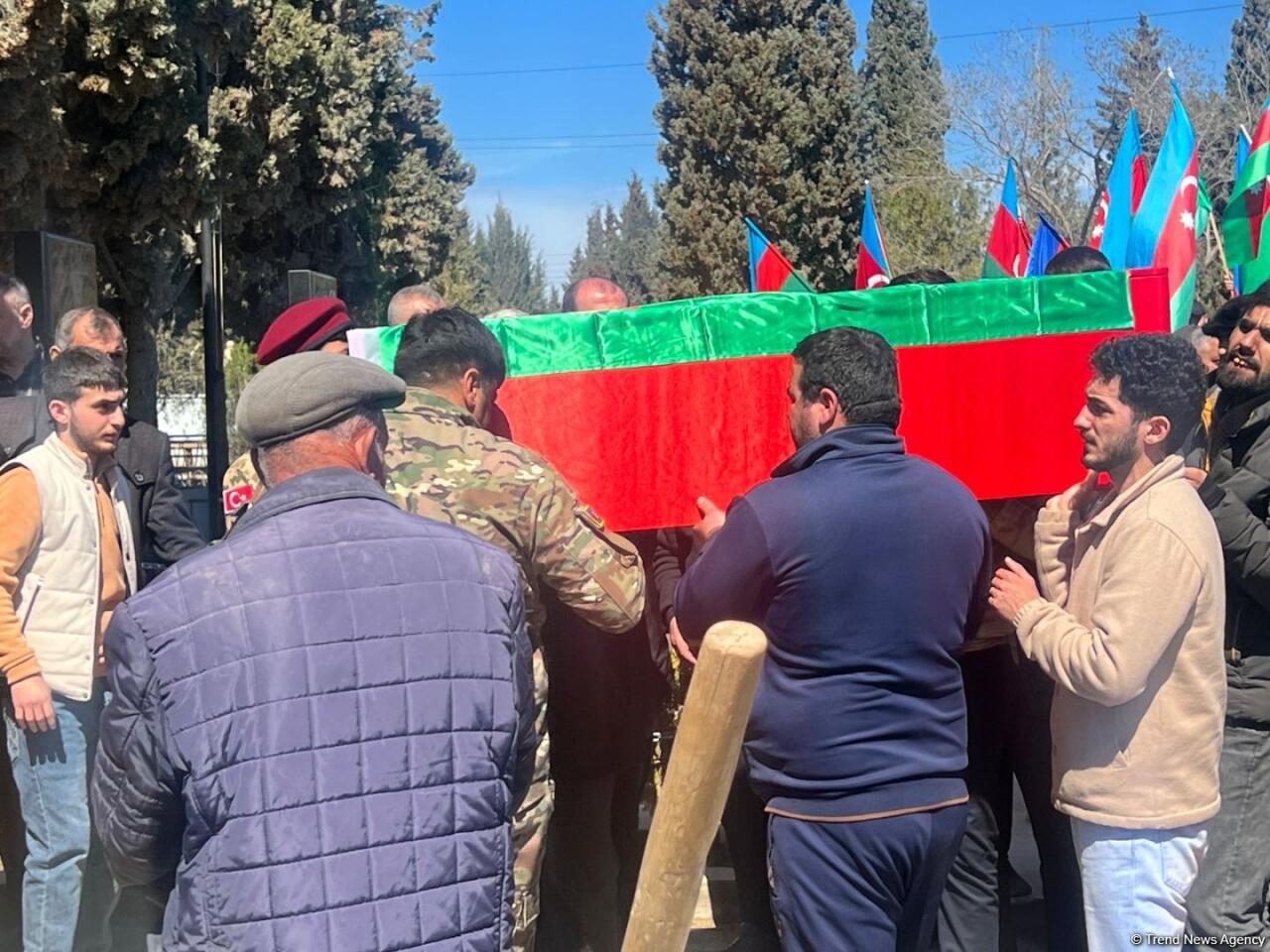 Останки Акифа Махмудова, пропавшего без вести во время Ходжалинского геноцида, захоронены спустя 32 года