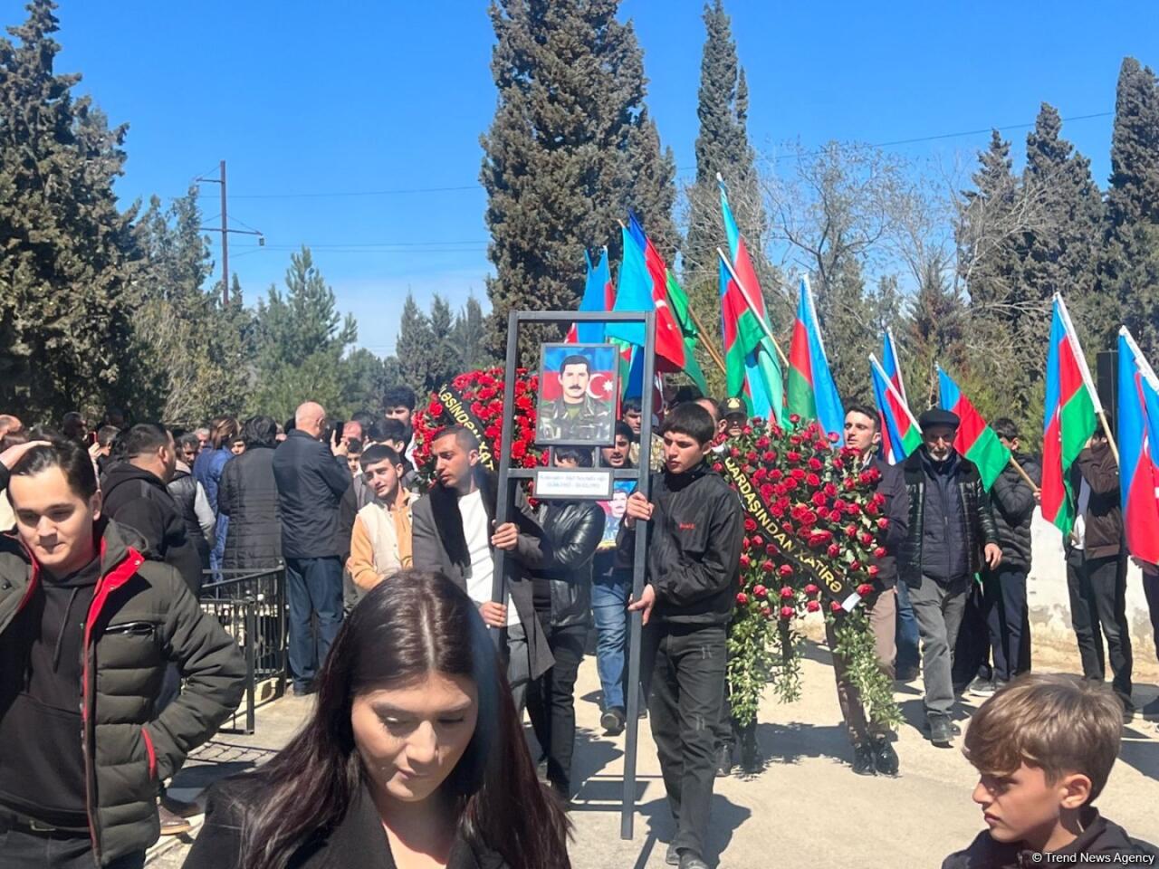 Останки Акифа Махмудова, пропавшего без вести во время Ходжалинского геноцида, захоронены спустя 32 года