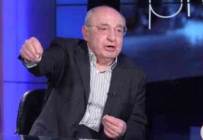 Галлюцинации Вазгена Манукяна: шокирующий армянский масштаб разрухи в головах - ОБЗОР от Акпера Гасанова