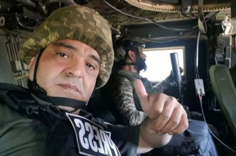 Tanınmış jurnalist qəfil vəfat etdi
