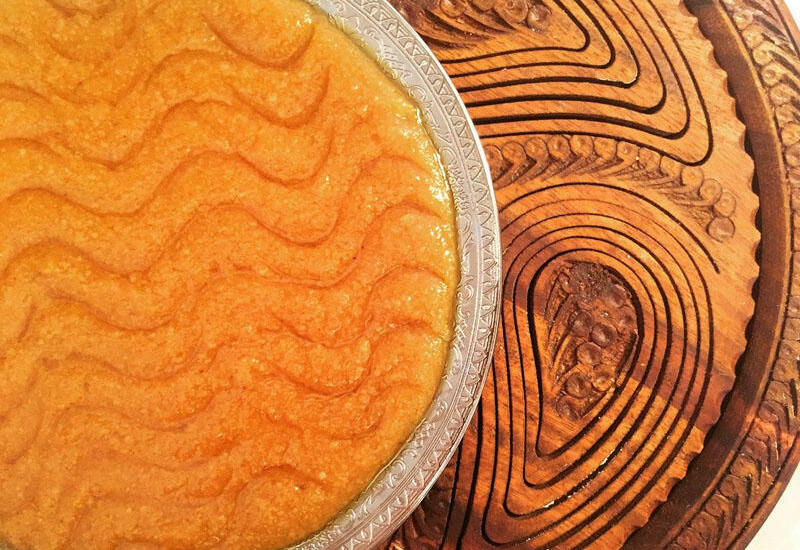 Gündə 50 qram halva yeməyin faydaları