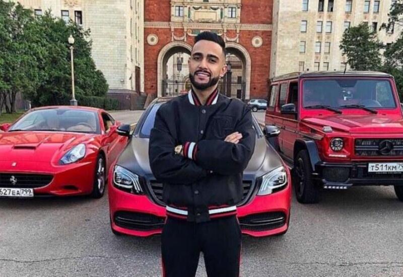 Hüseyn Rəşad Dağlının oğluna "Ferrari" göndərdi