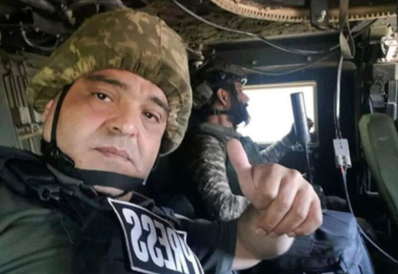 Tanınmış jurnalist qəfil vəfat etdi
