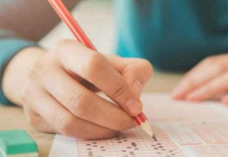 I və IV ixtisas qrupları üzrə qəbul imtahanının nəticələri elan edildi