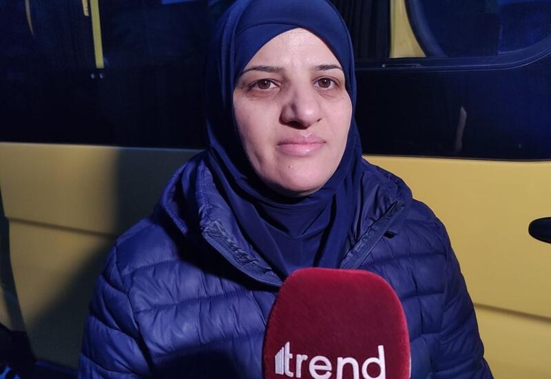 10 yaşımda çıxdığım Füzuliyə indi geri dönürəm