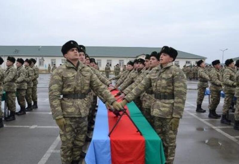 Начался призыв на срочную действительную военную службу