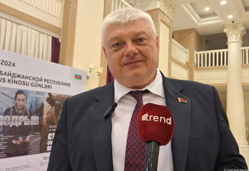 Надеюсь, что в этом году пройдут Дни культуры Азербайджана в Беларуси