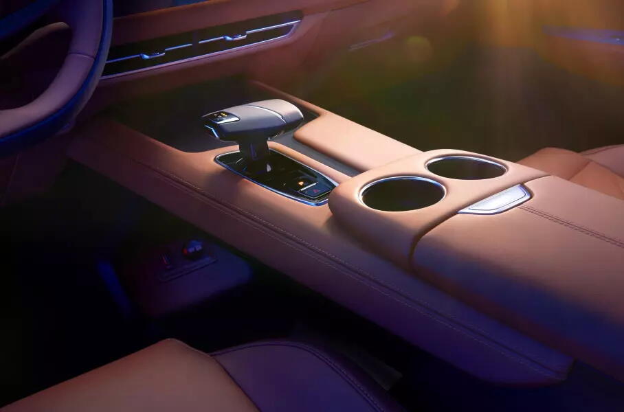 Changan рассекретил кроссовер Uni-Z
