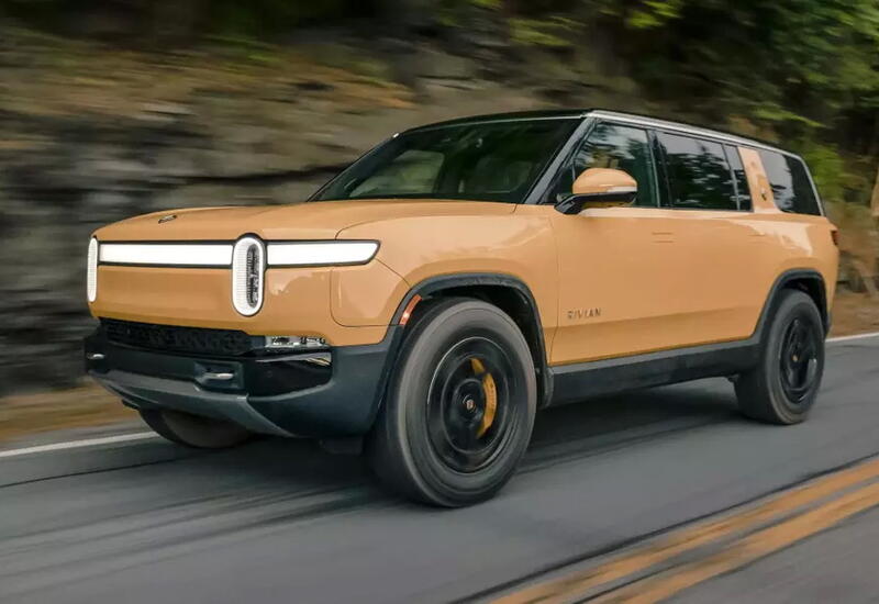 Rivian анонсировал компактную модель R2