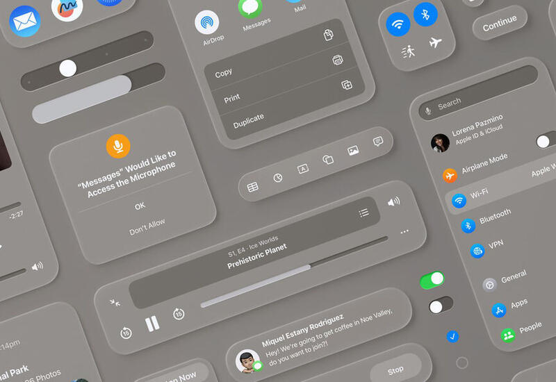 Появились подробности о новой операционной системе для iPhone