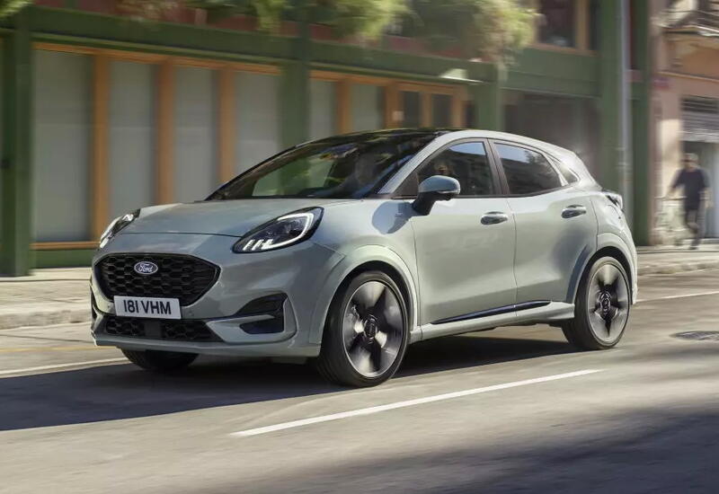 Ford Puma лишился 200-сильной ST-версии