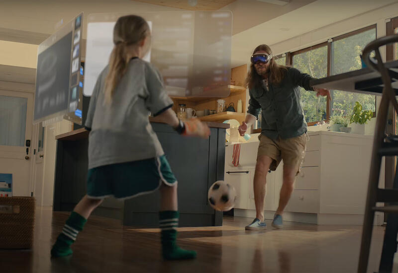 Названы лучшие приложения для нового устройства Apple