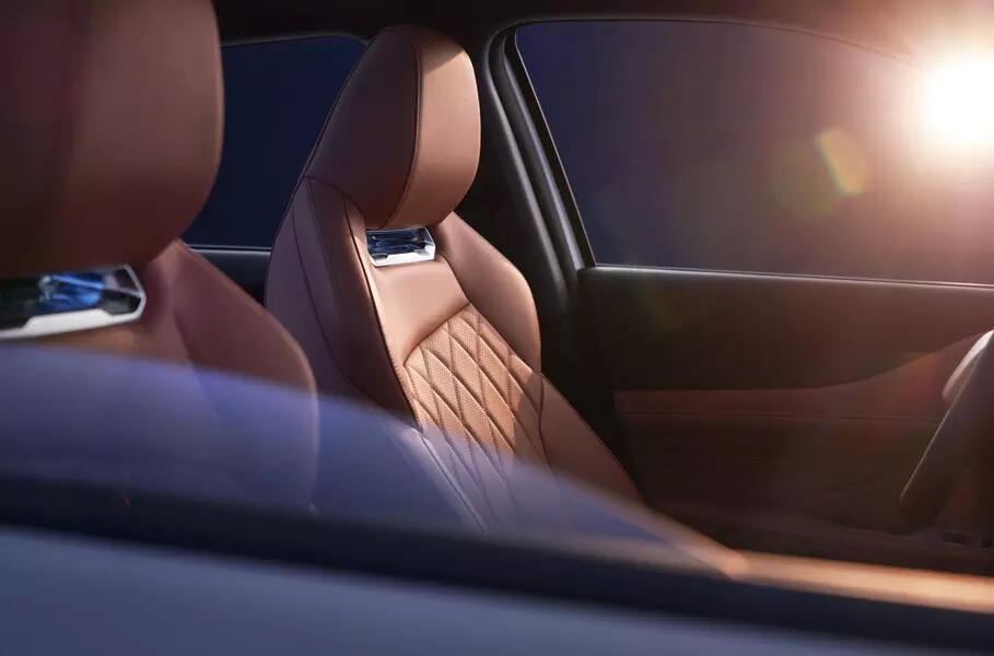 Changan рассекретил кроссовер Uni-Z