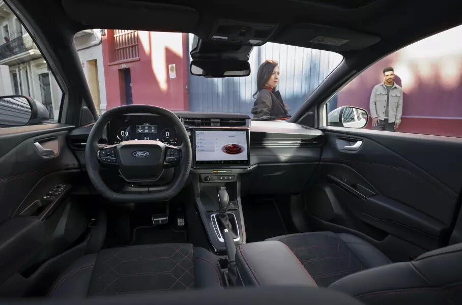 Ford Puma лишился 200-сильной ST-версии