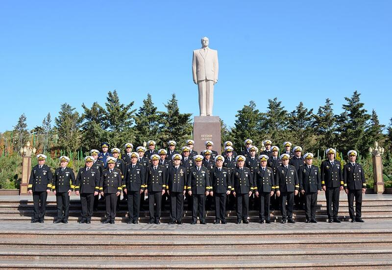 Проводится конференция, посвященная развитию возможностей ВМС Азербайджана