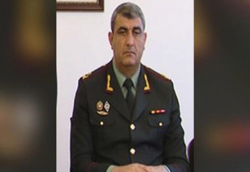 Вынесен приговор экс-начальнику Пенитенциарной службы Нахчывана