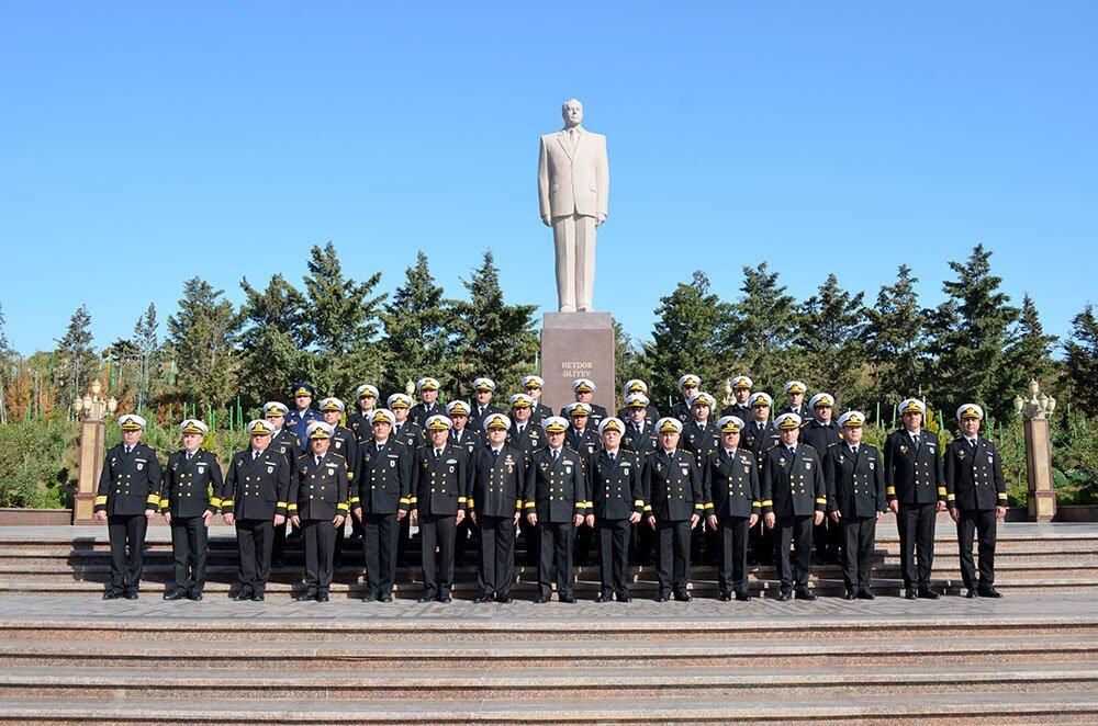 Проводится конференция, посвященная развитию возможностей ВМС Азербайджана