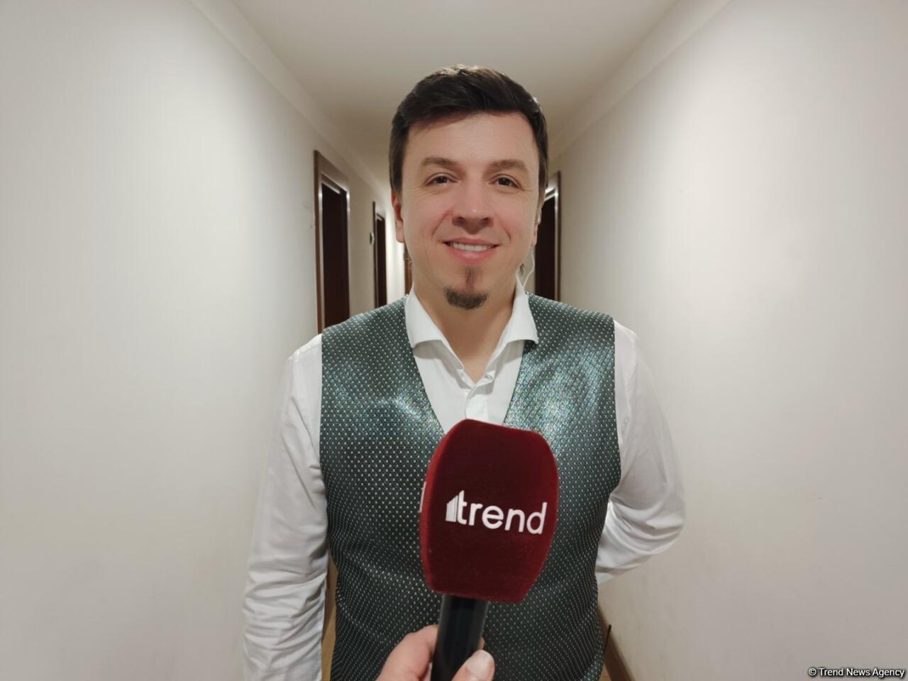 Незабываемые дни в Азербайджане