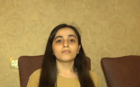 Buraxılış imtahanında yüksək bal toplayan şagirdlər
