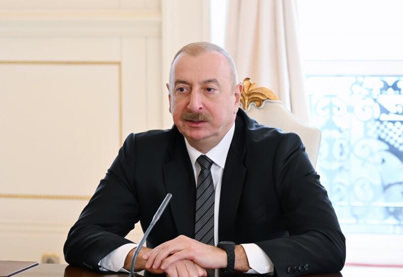 Президент Ильхам Алиев: Наши политические отношения еще больше укрепятся с Республикой Конго