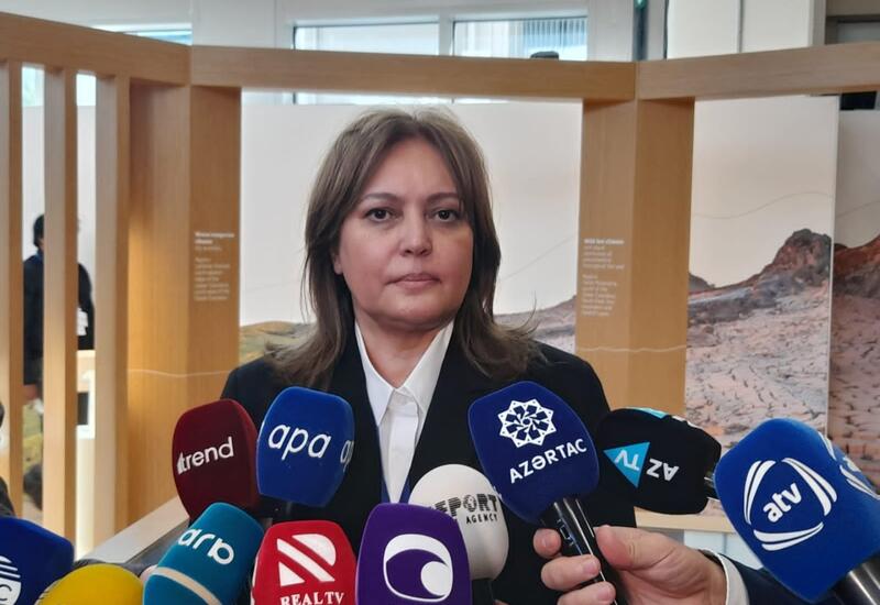 Азербайджан предлагает планировать и осуществлять совместный экологический мониторинг на Каспии