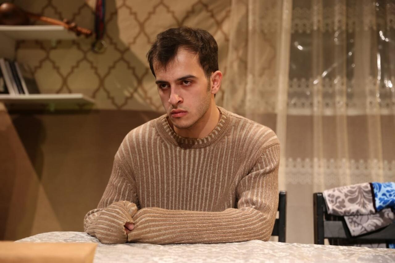 Когда в руках аутиста звучит кяманча
