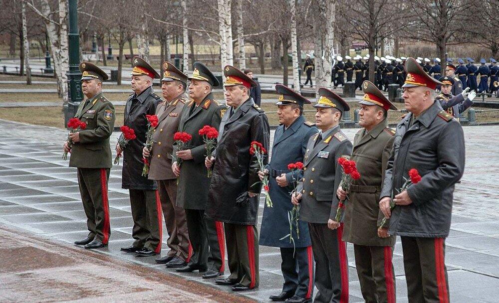 Керим Велиев принял участие в заседании Комитета начальников штабов ВС государств-участников СНГ