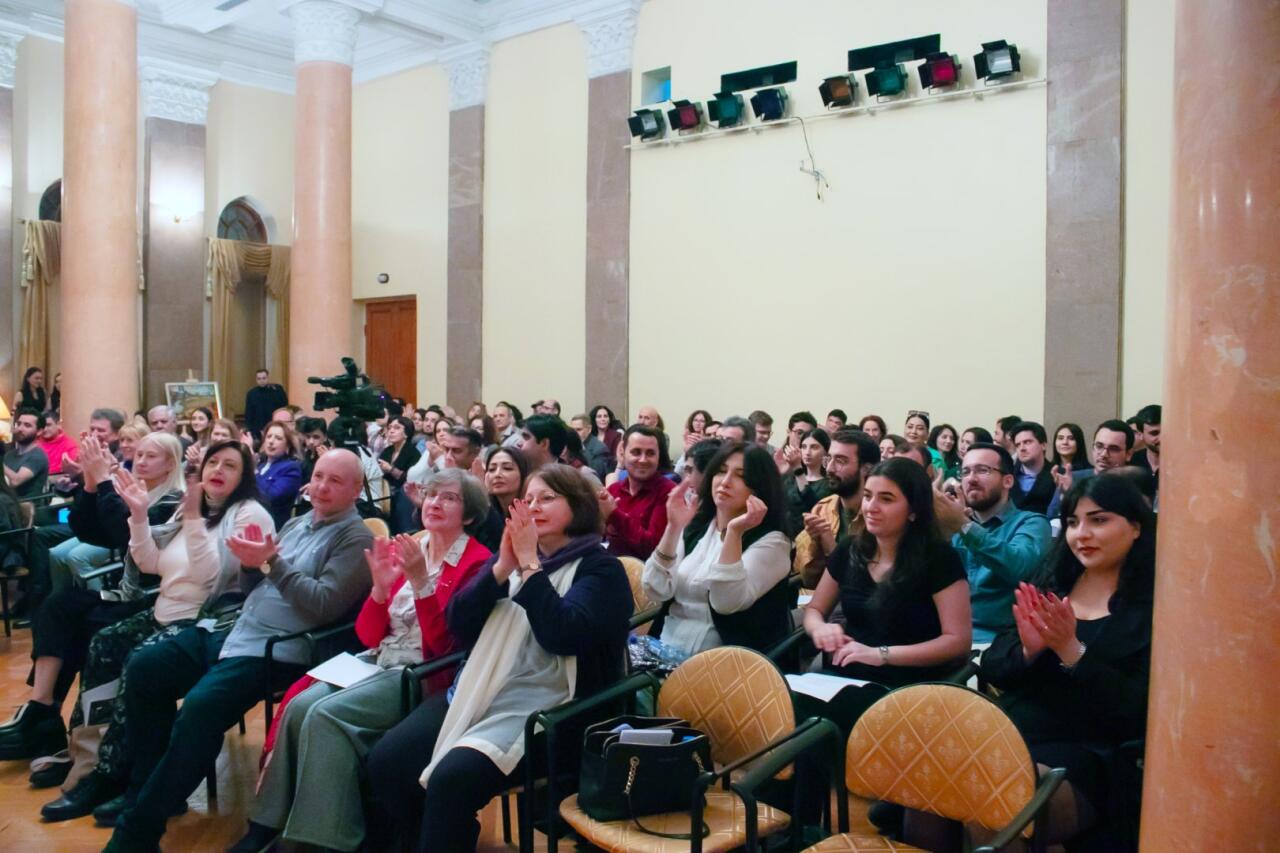 Одним вечером в музее - музыкальный портрет Исмаила Гаджибекова