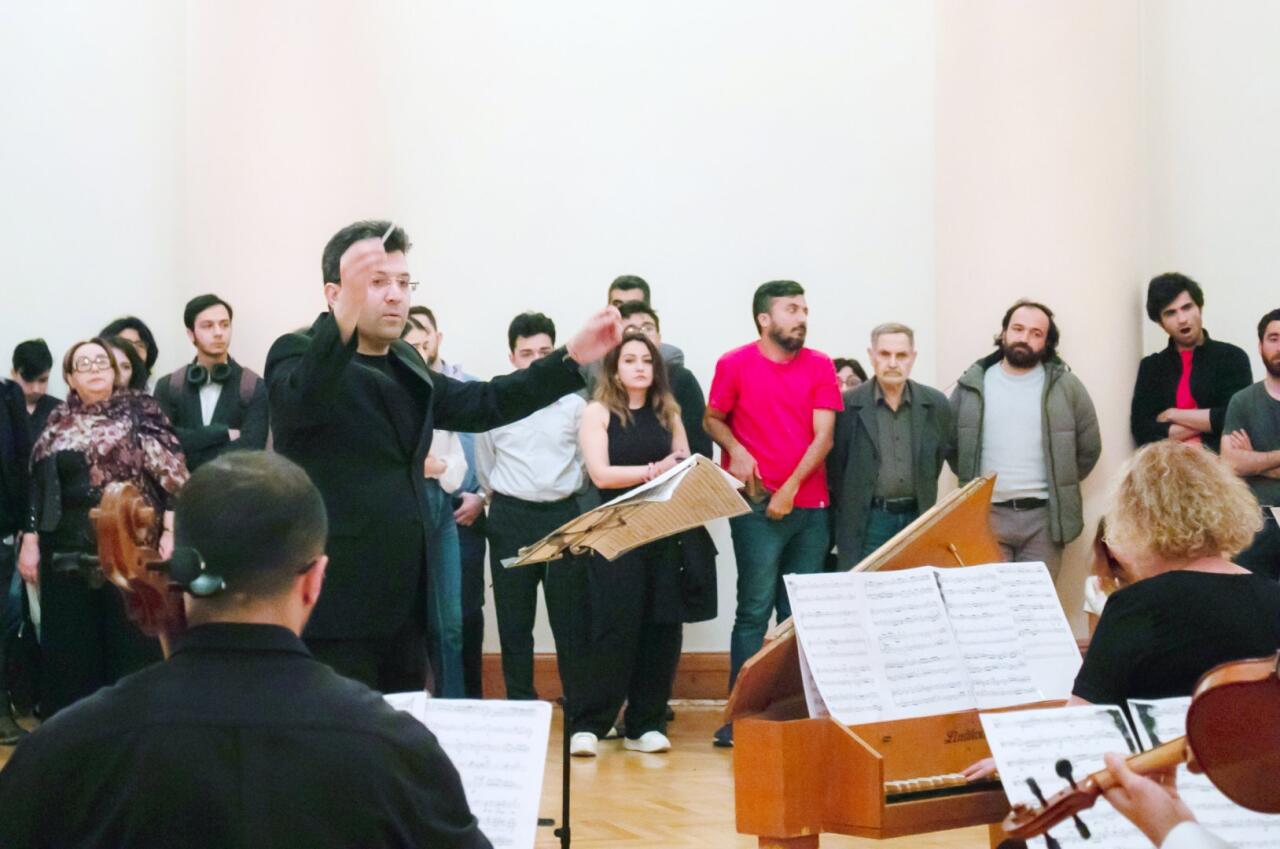 Одним вечером в музее - музыкальный портрет Исмаила Гаджибекова