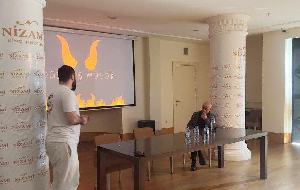 Эльхан Джафаров стал куратором новой Академии альтернативного кино – представлены фильмы