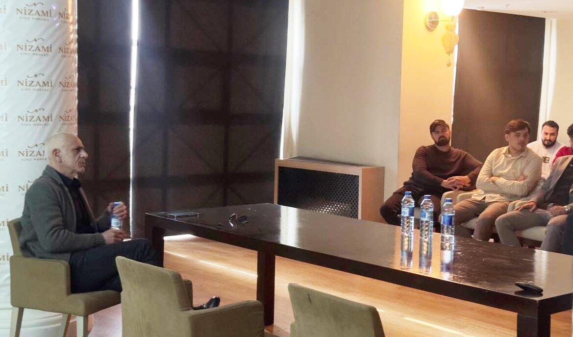 Эльхан Джафаров стал куратором новой Академии альтернативного кино – представлены фильмы