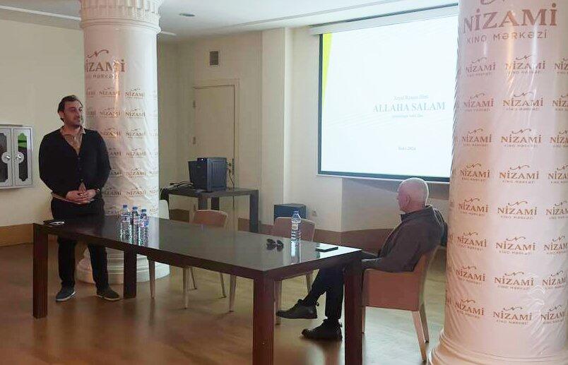 Эльхан Джафаров стал куратором новой Академии альтернативного кино – представлены фильмы