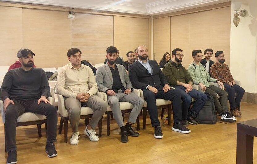 Эльхан Джафаров стал куратором новой Академии альтернативного кино – представлены фильмы
