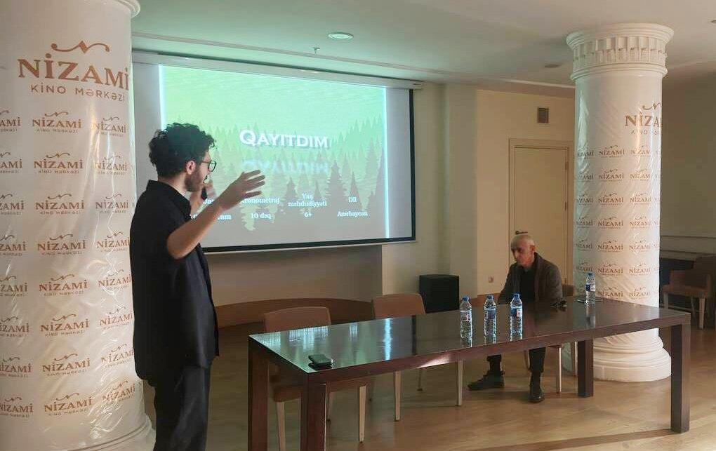 Эльхан Джафаров стал куратором новой Академии альтернативного кино – представлены фильмы