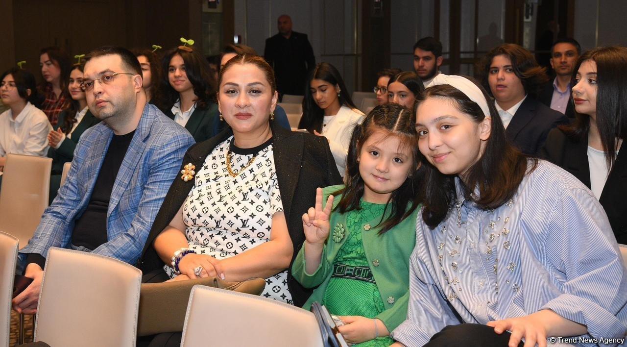 Креативные идеи юных предпринимателей - состоялся стартап-форум, организованный MiniBoss Business School Baku