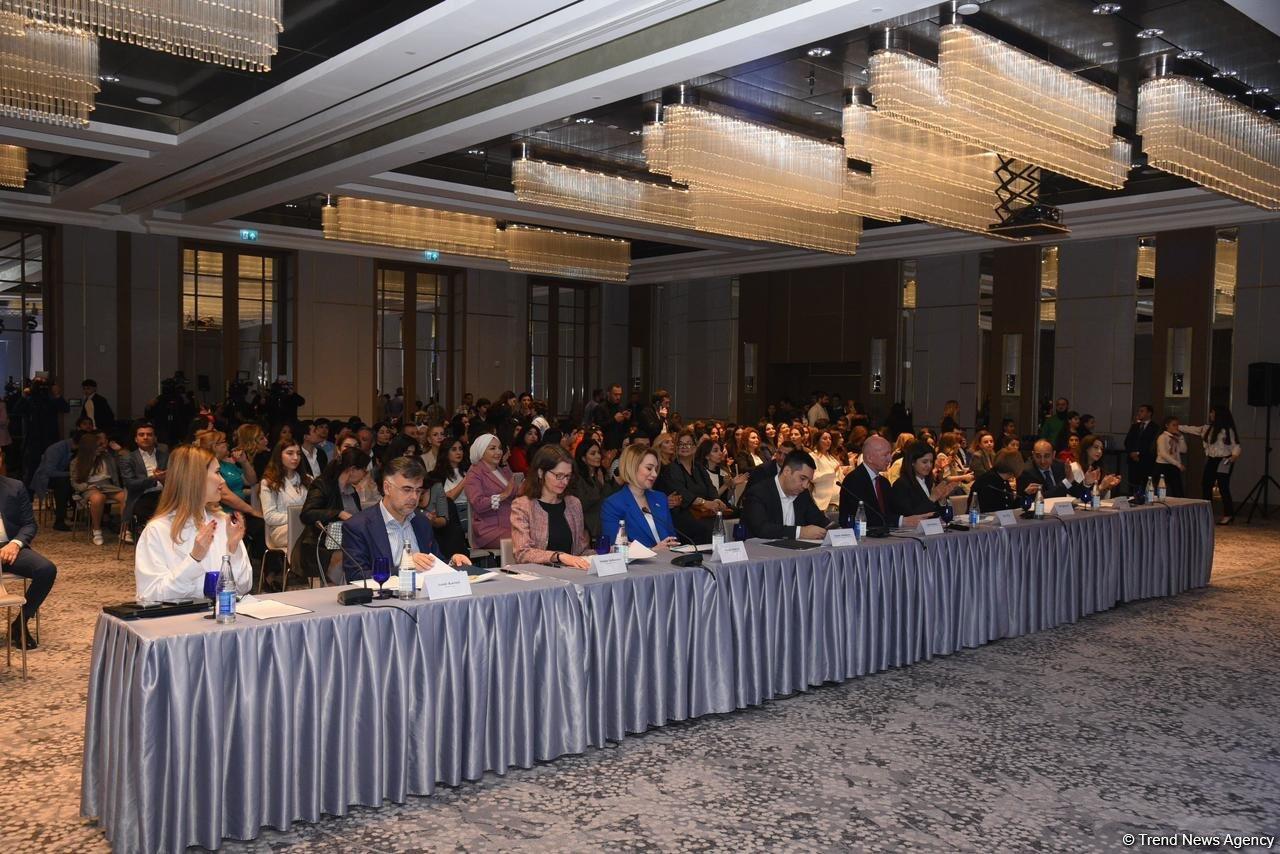 Креативные идеи юных предпринимателей - состоялся стартап-форум, организованный MiniBoss Business School Baku