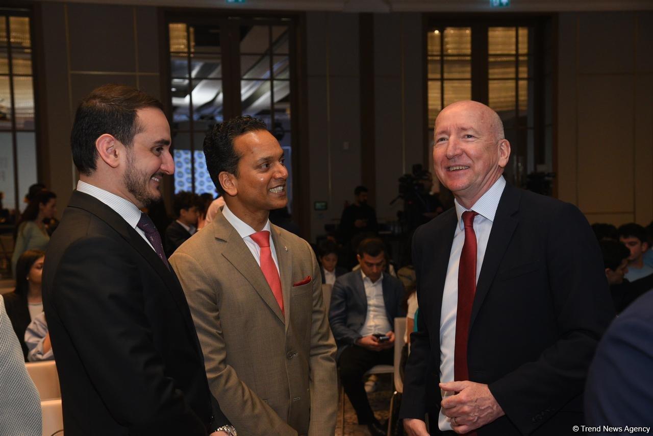 Креативные идеи юных предпринимателей - состоялся стартап-форум, организованный MiniBoss Business School Baku