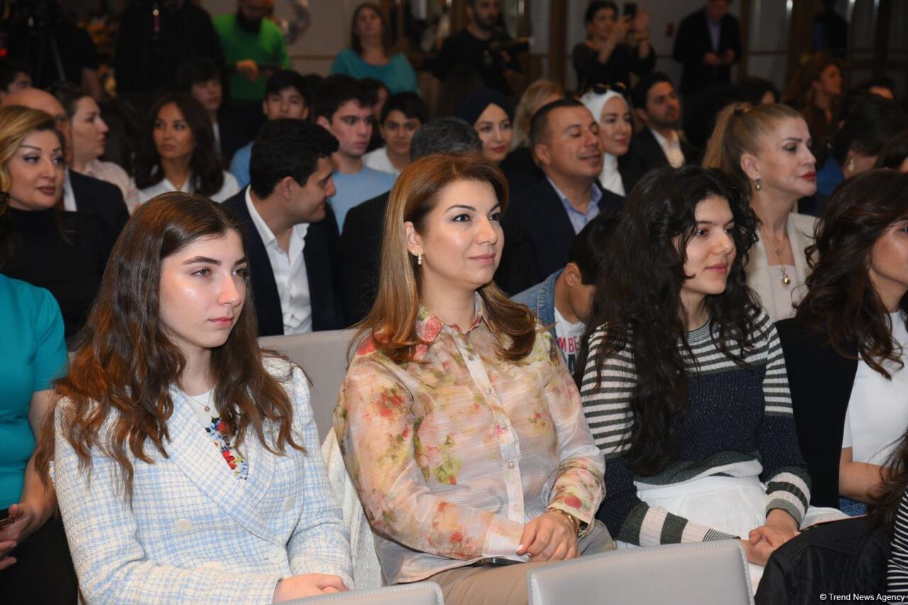 Креативные идеи юных предпринимателей - состоялся стартап-форум, организованный MiniBoss Business School Baku