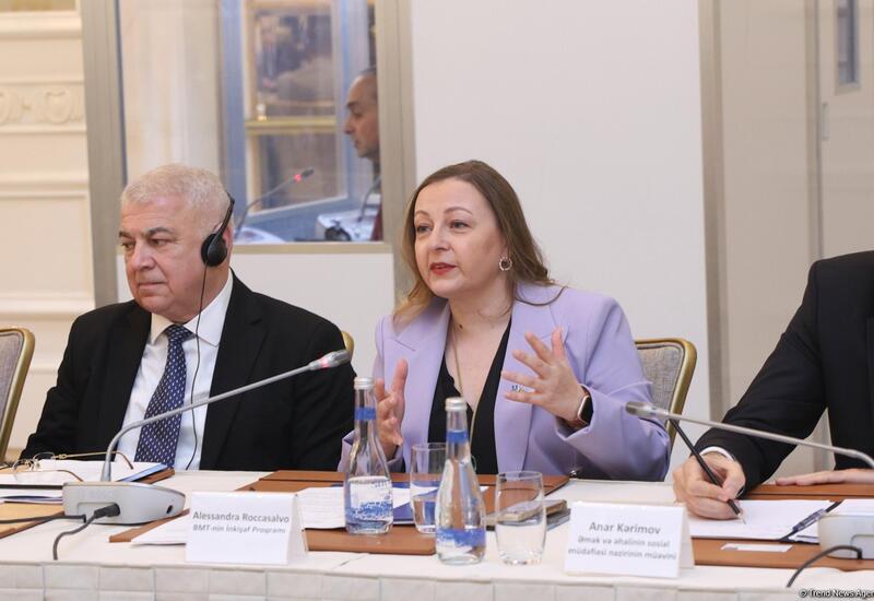 ООН планирует увеличить бюджет, выделенный для Азербайджана