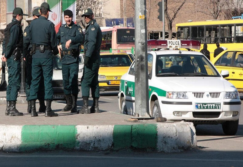 Теракт в Иране