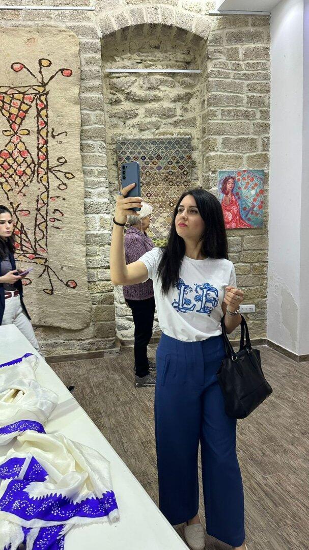 В Баку прошла серия мероприятий в рамках инициативы Европейских дней художественных ремесел